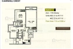 Cairnhill Crest (D9), Condominium #429070521